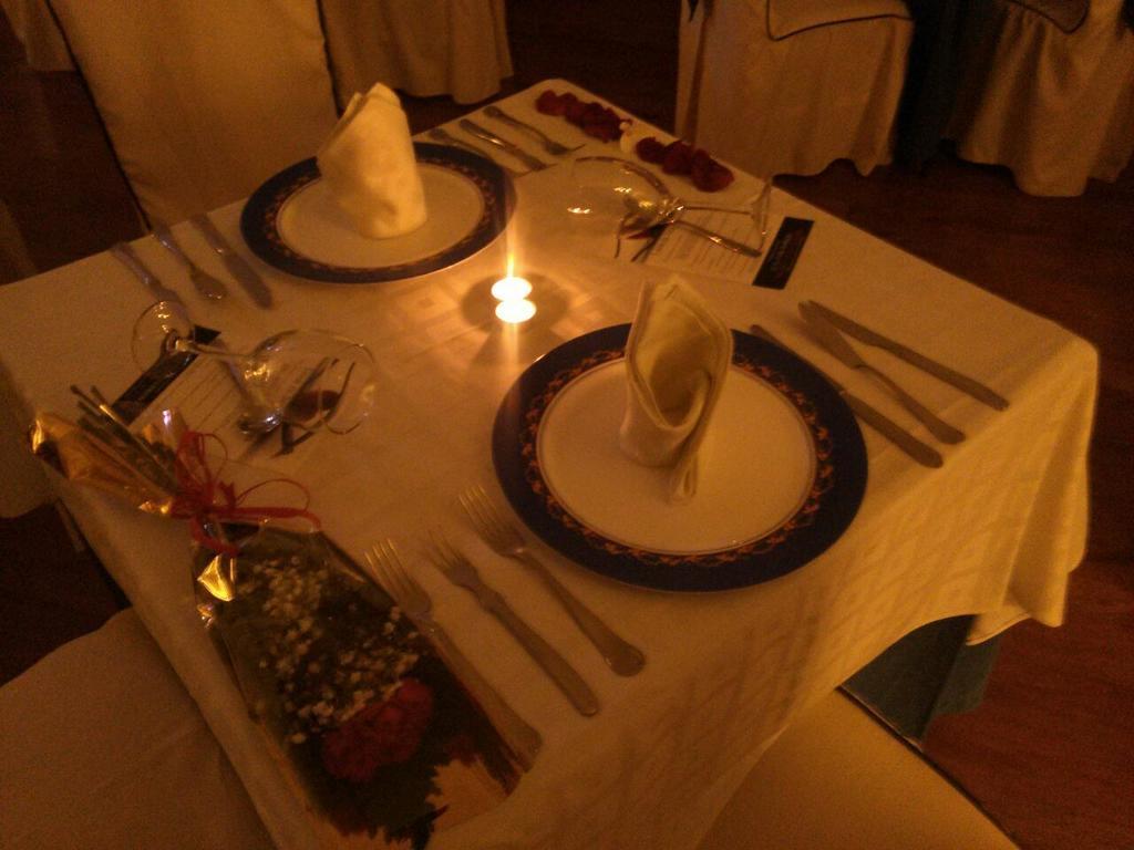 Nuevo Hotel Vista Alegre Valdepeñas Екстериор снимка