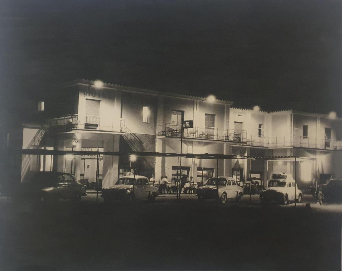Nuevo Hotel Vista Alegre Valdepeñas Екстериор снимка